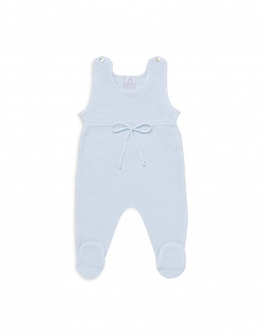 Sky blue Sleepsuit