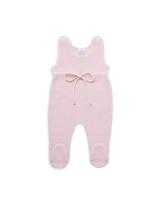 Pink Sleepsuit