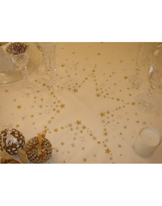 CONSTELLATION tablecloth