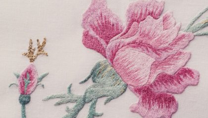 ROSE Embroidery