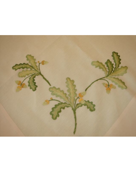 OAK LEAVES tablecloth