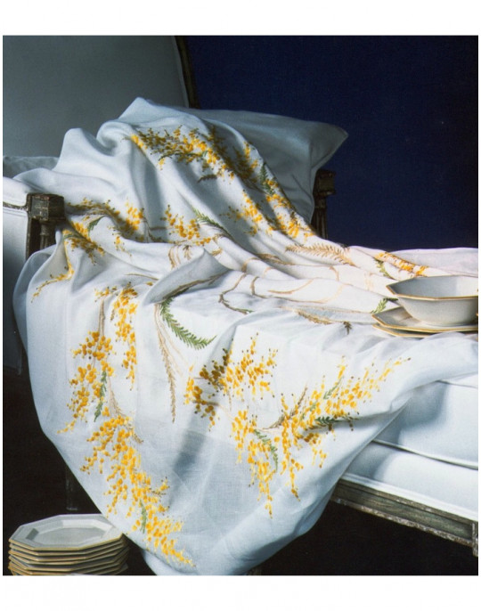MIMOSA tablecloth