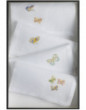 BUTTERFLIES napkins