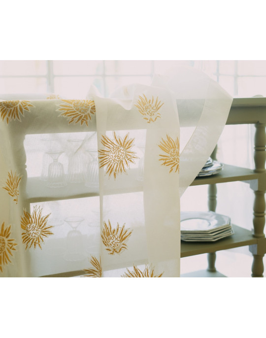 CRISTAL PALACE Tablecloth