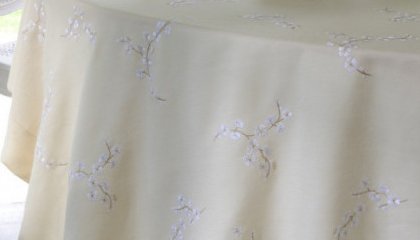 Nappe MADAME BUTTERFLIES