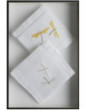 LIBELLULES (dragonflies) napkin