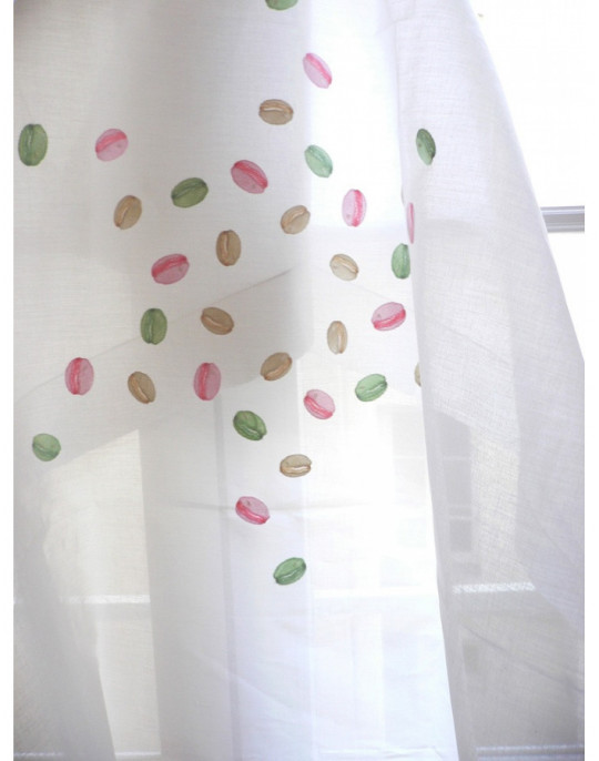 JOYEUX MACARONS Tablecloth