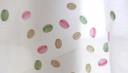 JOYEUX MACARONS Tablecloth