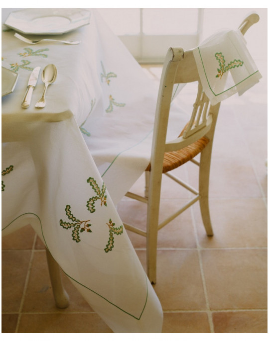 CHÊNE (oak) Tablecloth