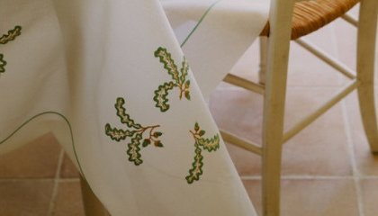 CHÊNE (oak) Tablecloth