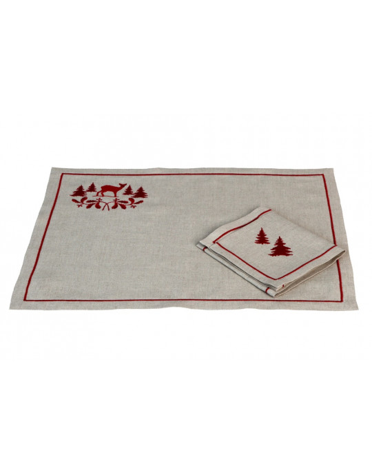 MONTANA placemats (exists in tablecloth)