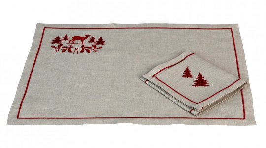 MONTANA placemats (exists in tablecloth)