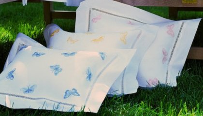 PAPILLON (butterflies) Bed set