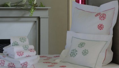 OMBELINE Bed set