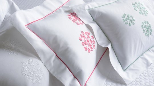 OMBELINE boudoir pillow cases