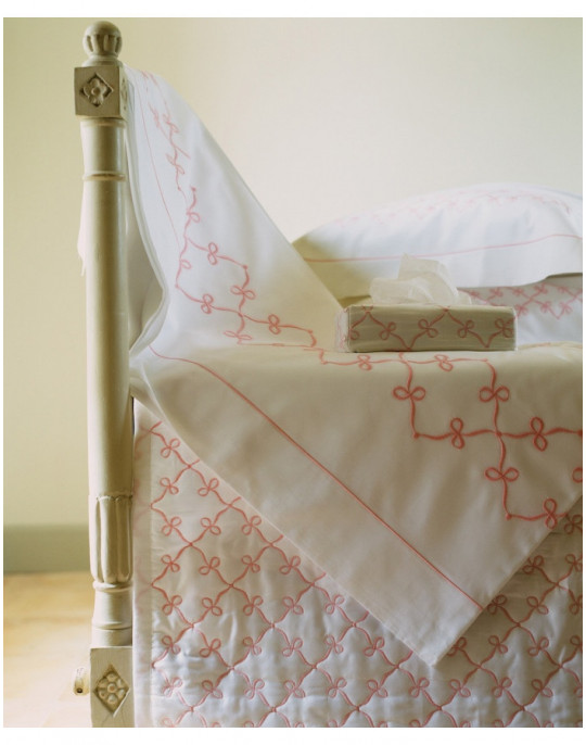 NŒUDS CROISES Bed set