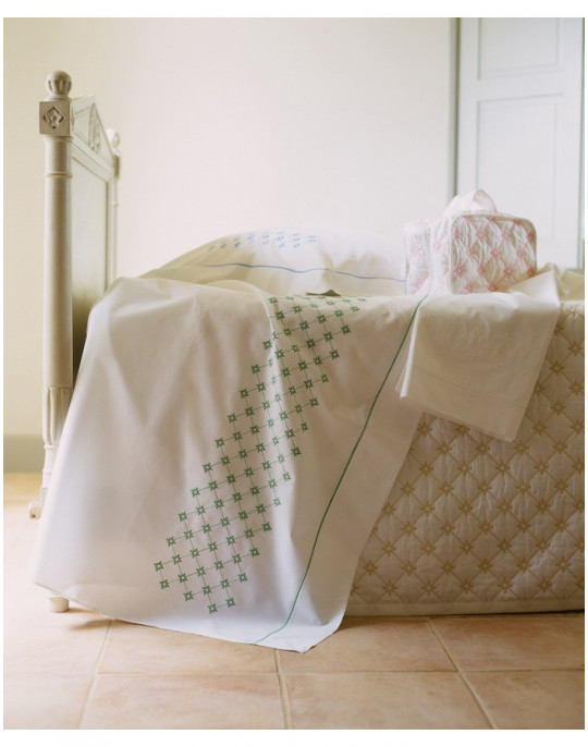 QUADRILLE Bed set