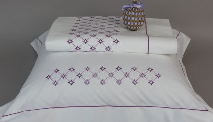 QUADRILLE Bed set