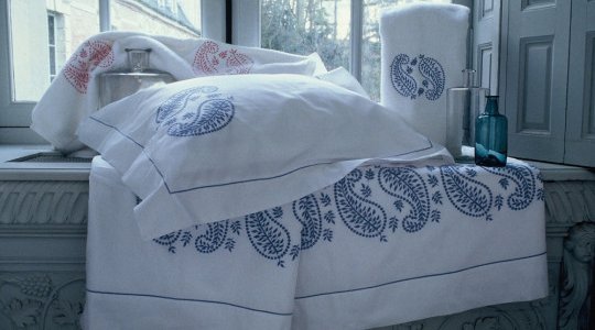 CACHEMIRE Bed set