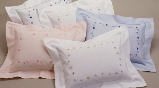 Taies de coussin CONSTELLATION