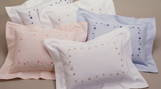 CONSTELLATION pillow case