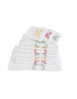 FONTENAY embroidered bath towels