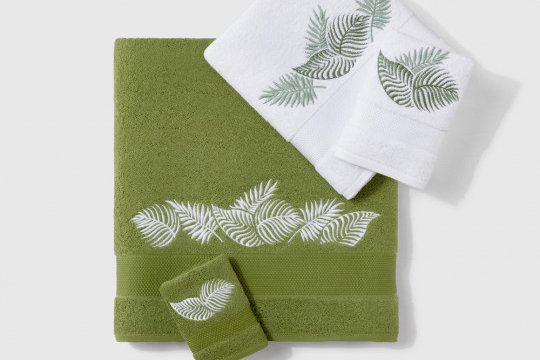 AMAZONE bath towels