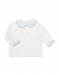 PIERROT sky blue shirt