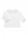 Chemise rose PIERROT