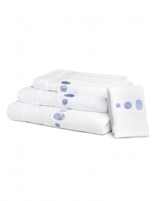 "Galets" bath towels