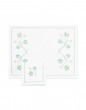 JARDIN BOTANIQUE (ivy leaves) place mats