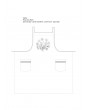 "" Apron pattern