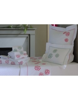 "Ombeline" bed set