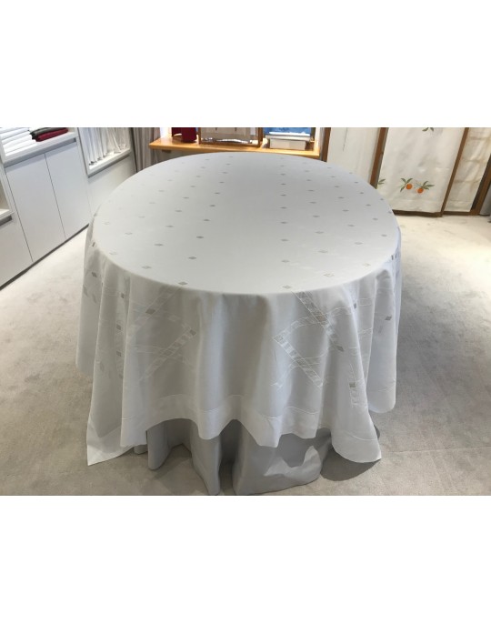 "Malmaison" tablecloth