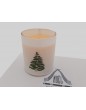 "Sapin" scented candle