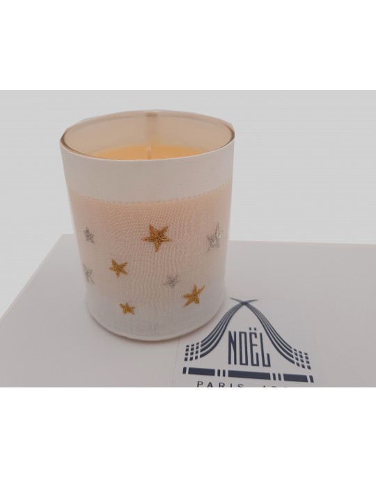 "Etoiles" scented candle