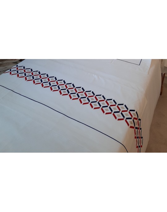 ILLUSION Bed set