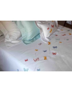 "Jardin Imaginaire" bed set