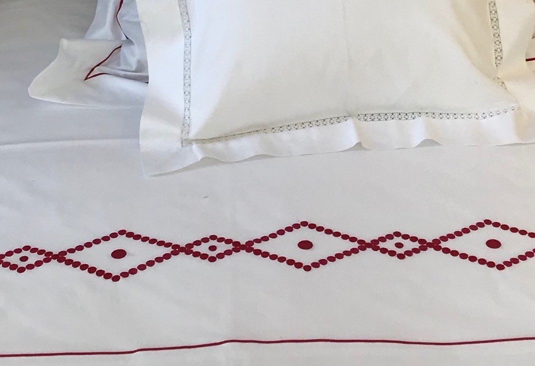 "Variation" bed set