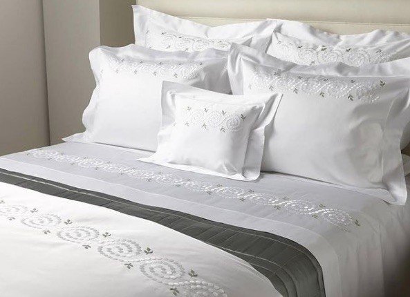 "Sultane" bed set