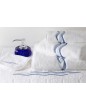 ALIZES embroidered bath towels