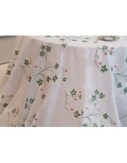 "Jardin botanique" tablecloth