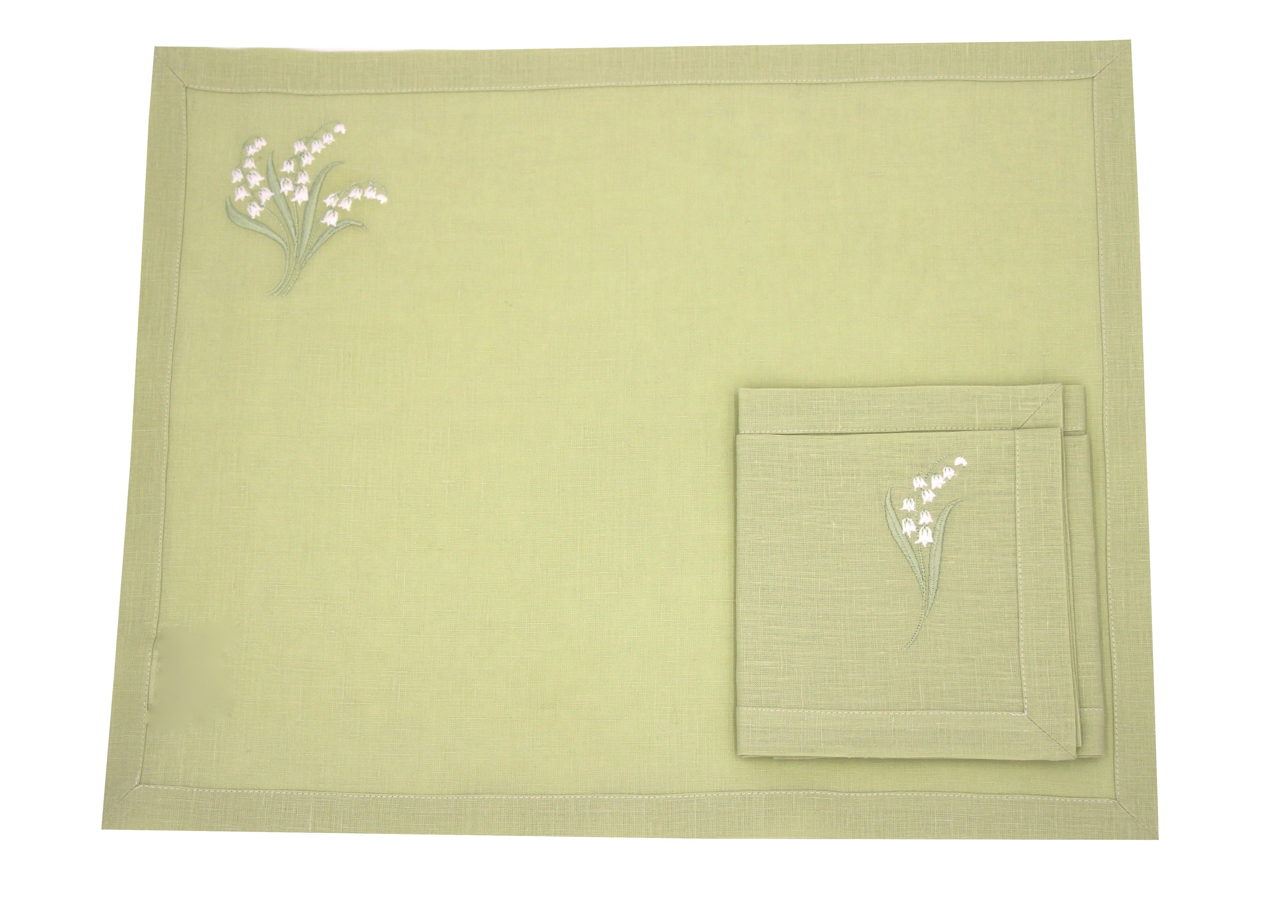 "Muguet" placemat