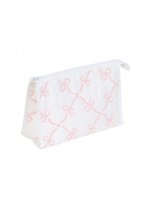 Noeuds Croisés "make-up" pouch