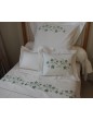 "Jardin Botanique" bed set