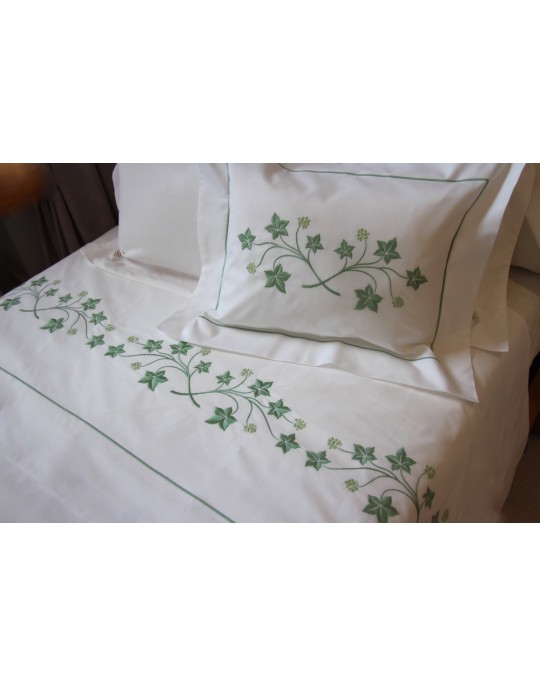 "Jardin Botanique" bed set