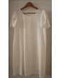Short "Romance" nightgown (short sleeves)