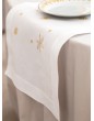 "Cristaux" table runner