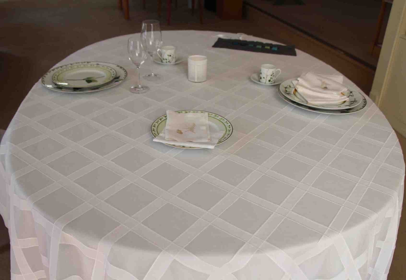 Nappe "Transparence"