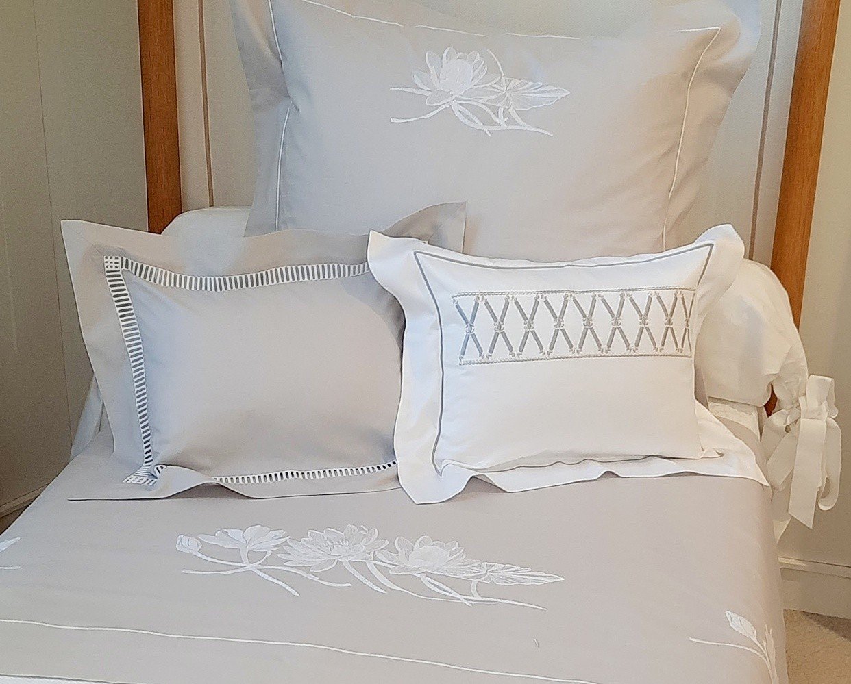 GIVERNY bed set